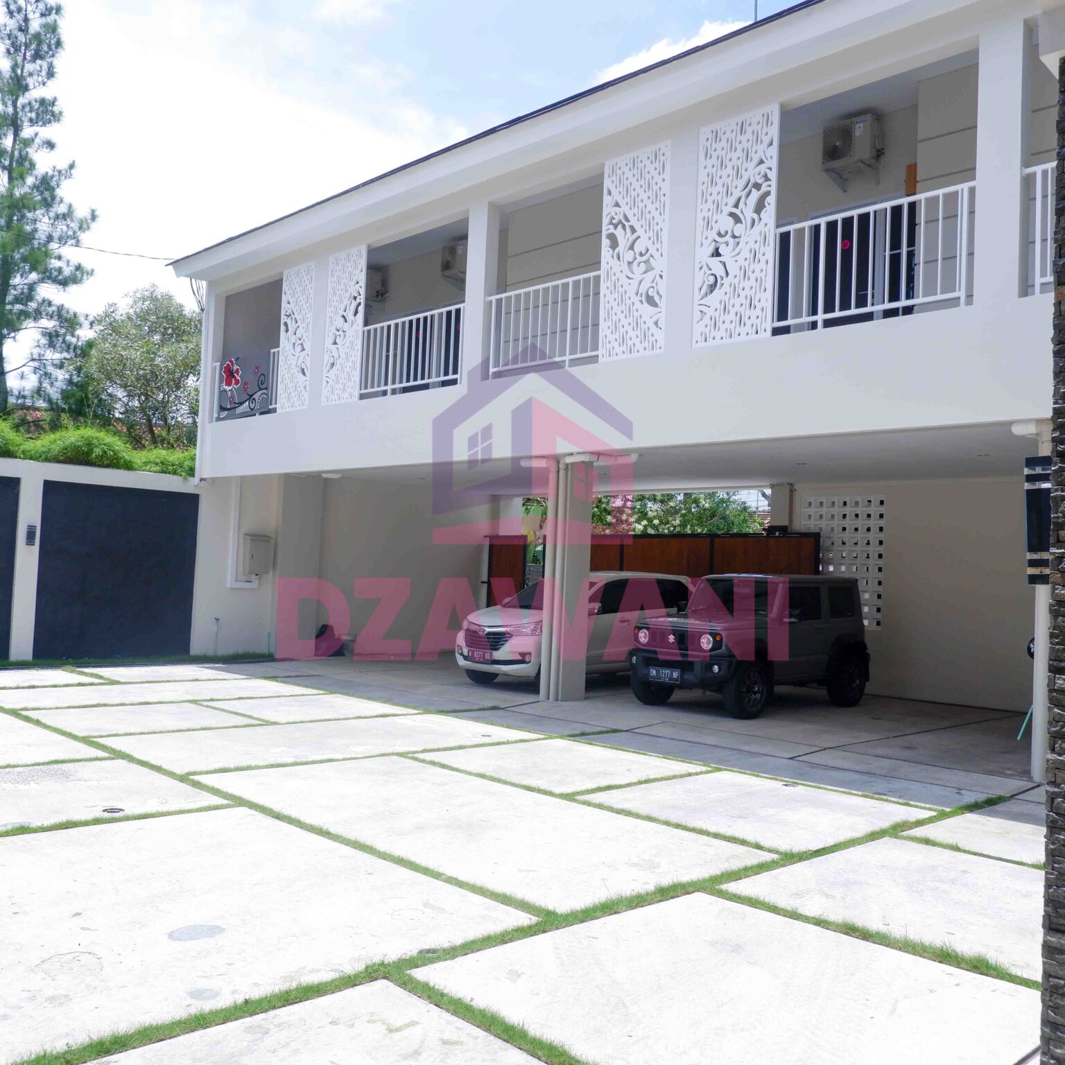 Image of Dzawani Kost Rajawali Deluxe Room 1